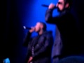 Robin Thicke ft The Game - Diamonds (Live 12-21-09 Club Nokia LA)