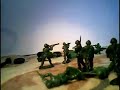 Toy Soldier stop motion Toy Soldier stop motion
