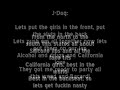 California - Hollywood Undead