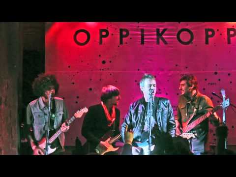 Valiant Swart feat. Wolfmother’s Andrew Stockdale Live at Oppikoppi 2014