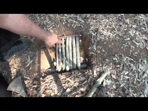 trampa para aves - Vídeos con relación a trampas de caza mayor y menor - EL Cepo Vietnamita http://youtu.be/1Wb5B-fopwQ - Cepo de ballesta - fabricación http://youtu.be/NGg1y_O...