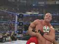 Rey Mysterio & Eddie Guerrero vs Basham Brothers (Pt. 2/2)