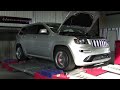 Dyno Testing the 2012 Jeep SRT8 Grand Cherokee