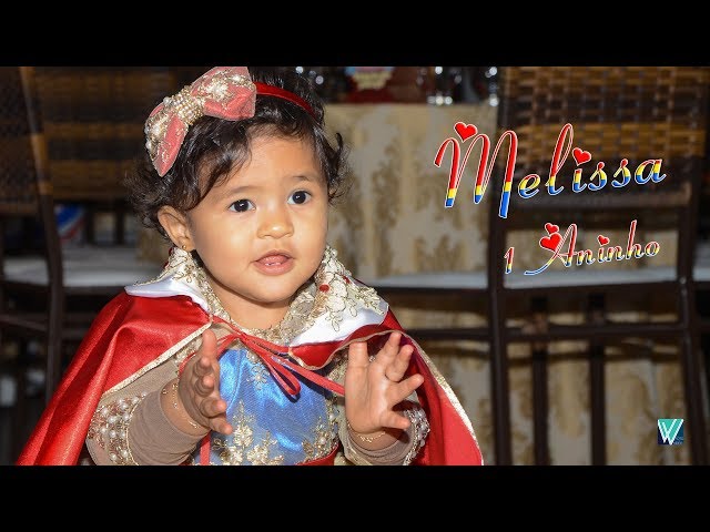 1 ano Melissa