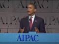 Barack Obama at AIPAC