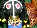 indian art + african music