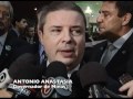 Governador Anastasia participa da comemoração dos 100 anos do América