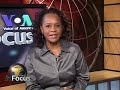 Oops - Vodka Spill on VOA's In Focus