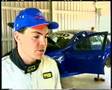 Craig Lowndes First Test In A Ford