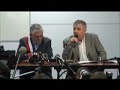 Schivardi Conférence de presse 23 mars 2007 (1ère partie)