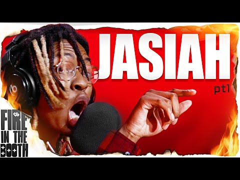 Jasiah – Fire In The Booth