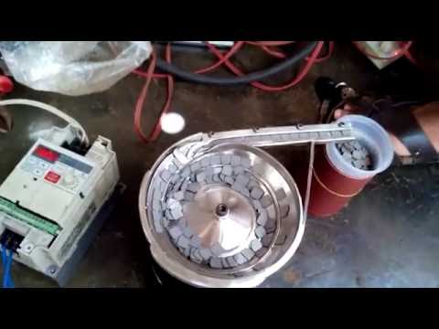 Phễu rung Cấp linh kiện thiết bị điện