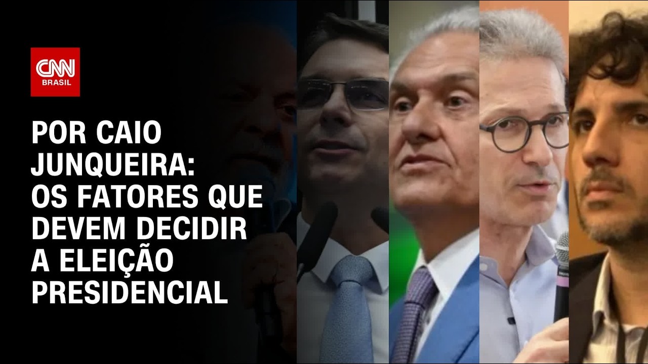 Quais são os fatores que devem decidir a eleição presidencial? Veja análise | AGORA CNN