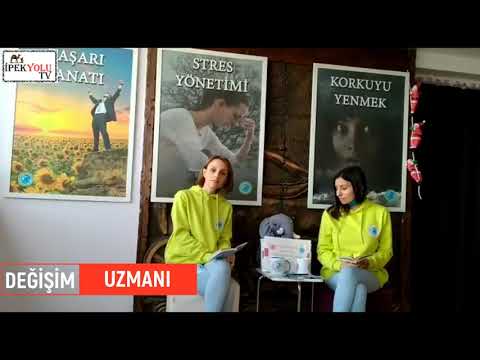 Değişim Uzmanı Neval KÜTÜK ve Şirvan YÜCEL sağlıklı yaşam hakkında İpekyolu Habere özel açıklamalarda bulundular.