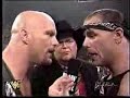 SCSA and HBK Interview/Brawl SCSA and HBK Interview/Brawl
