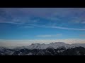 anteprima apertura impianti piazzatorre - la luna di mattina