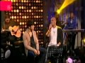 Harel Skaat ft Eyal Golan - Im Yesh Gan Eden 05.01.11 אייל גולן והראל סקעת