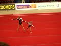 ek acrogym duo nederland jeugd
