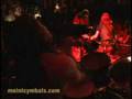 Barry Kerch of Shinedown, Ashville - part I