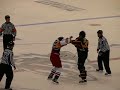 Steve MacIntyre Vs. Curtis Tidball