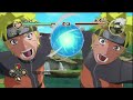 Naruto vs Kakashi just showing off the demo i downloaded from the Japanese PSN (don't ask me how). This game is just so fun, i couldn't help but show it off.
