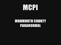 MONMOUTH COUNTY PARANORMAL INVESTIGATORS