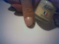 Rurouni Kenshin Nail Art