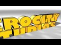Ferocity Studios Motion Graphics Advertising Blip