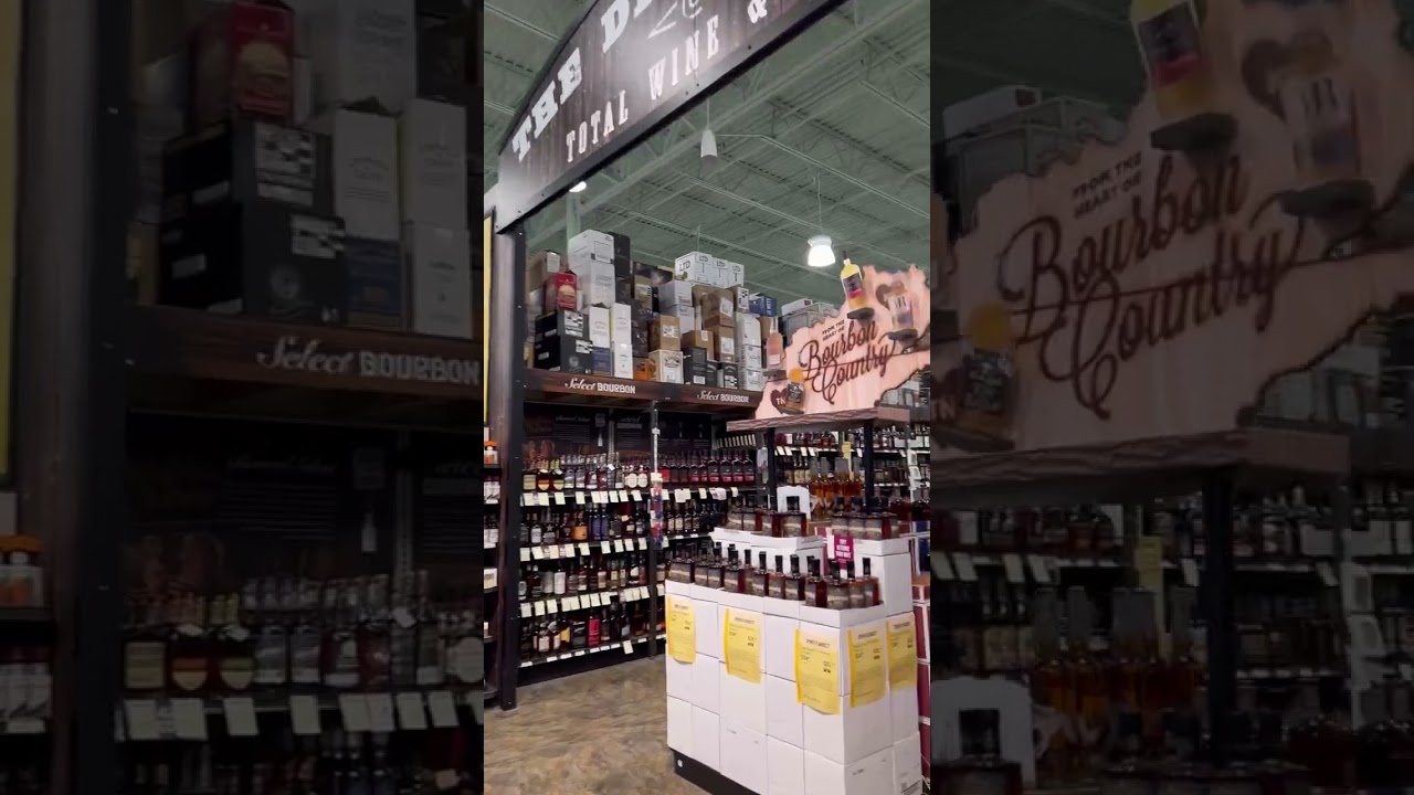 Silverbelly Whiskey Total Wine POV