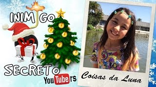 Inimigo secreto TubeMania - Especial de Natal