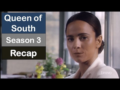 Queen of South Season 3 Recap