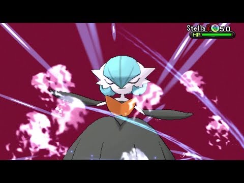 540 - SO MUCH BLING GAH MY EYES All of them looked really cool though, and I think shooting for a good Mega Gardevoir is probably gonna be in the cards in the future -------------------------------------...
