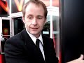 The Pen - Billy Boyd @ Stone of Destiny premiere
