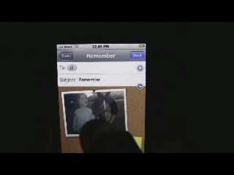 momento app review - Review of the email card creator