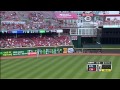 Reds Fan Catches Two Home Run Balls (Official) [HD]