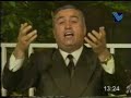7aflet Tele Liban - Zajal Loubnani  - Talli3 Hamdan - Elias Dagher part 2