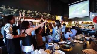 มาดูการเชียร์บอลของคนญี่ปุ่น เห็นเงียบๆ ที่แท้ลุ้นสุดๆ