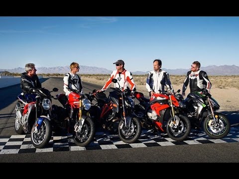 2014 Super Street Fighter Track Shootout