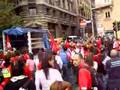 Lavoratori Vodafone-Sciopero Roma 19-10-07: Ho visto cose