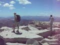 Mt. Whitney Summit, Base Camp, and a Marmot Mt. Whitney Summit, Base Camp, and a Marmot