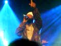 super concert de reggae !!! rastafari
