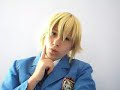doki doki waku waku   preview of my honey senpai cosplay!