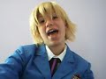 doki doki waku waku   preview of my honey senpai cosplay!