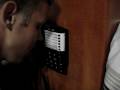 Greg pranking Aunt Debbie!