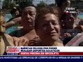 Vecinos de Recoleta disfrutan de piscina municipal temperada