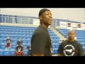 Dwyane Wade and Vince Carter showing off