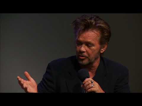 Stephen King, John Mellencamp, and T Bone Burnett "Ghost Brothers of Darkland County" Interview