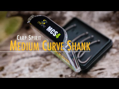 Medium Curve Shank