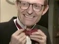 Artie Isaac and his bow tie with Heather Pick - 10TV, WBNS