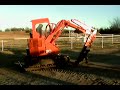 Kubota KH30SR Kubota KH30SR
